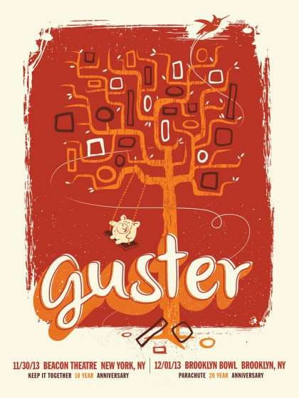 Guster Announces NYC Album Shows