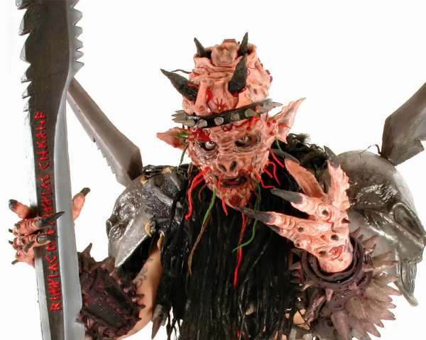 In Memoriam | GWAR Lead Singer Dave Brockie