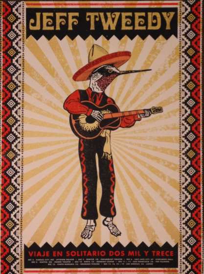 Opening Night | Jeff Tweedy Kicks Off Solo Tour In Kansas City