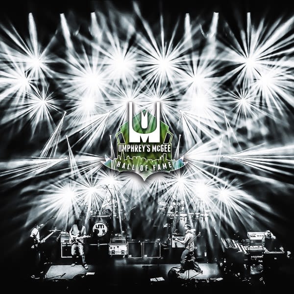 Umphreys McGee Hall Of Fame Class Of 2013