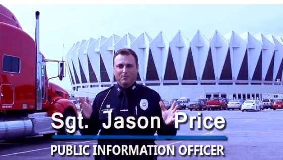 Hampton Police Welcome Phish Fans With Open Arms