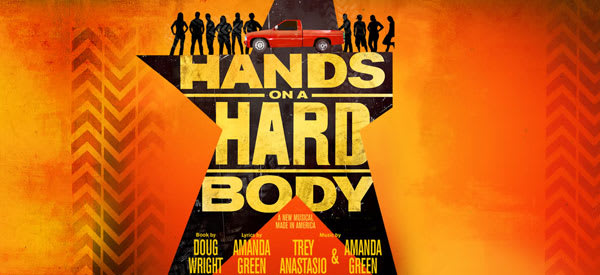 Hands On A Hardbody Cast Performance And CD Signing Announced