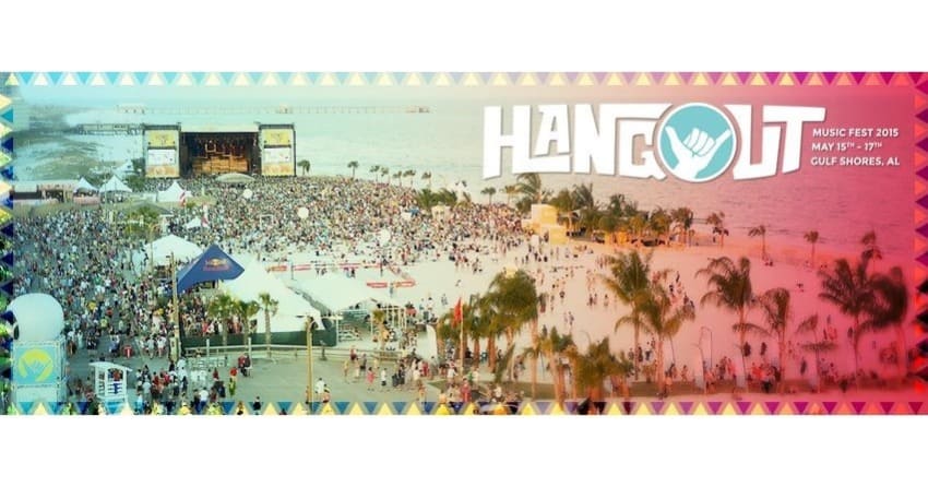 Hangout Replaces Sam Smith & Amends Festival Schedule