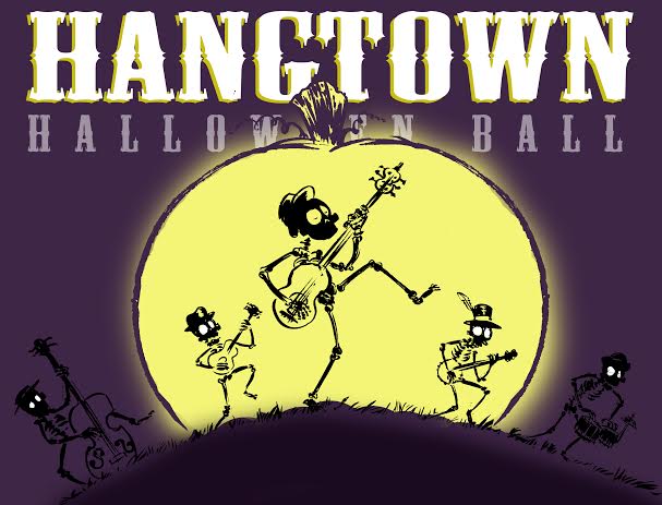 Couch Tour Alert | Hangtown Halloween Ball Audio