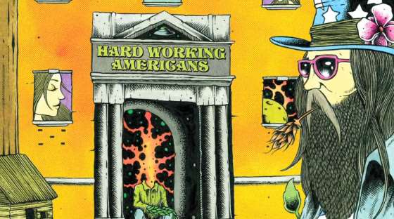 Hard Working Americans | Snider