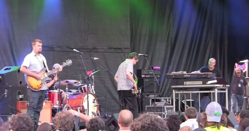 Sunday Cinema | Happy Birthday John Medeski & Eric Krasno