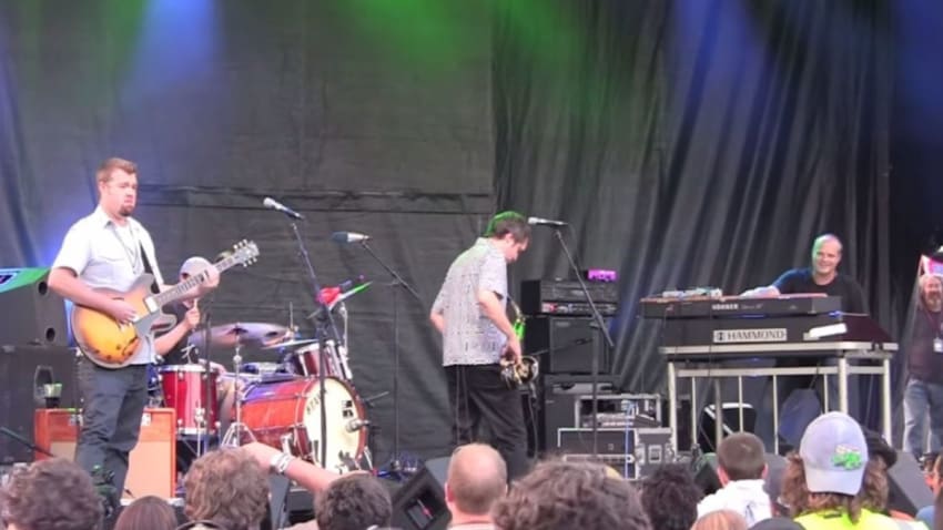 Sunday Cinema | Happy Birthday John Medeski & Eric Krasno