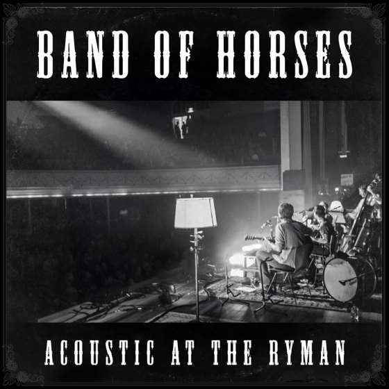Band Of Horses Announce Acoustic Album And Tour