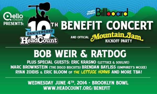 Reminder | HeadCount Anniversary Free Webcast Tonight