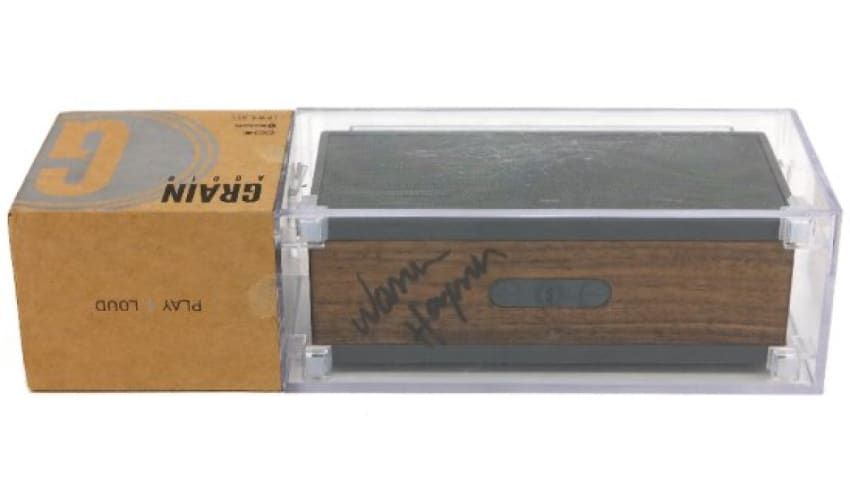 HeadCount Teams With Grain Audio For Holiday Fundraiser