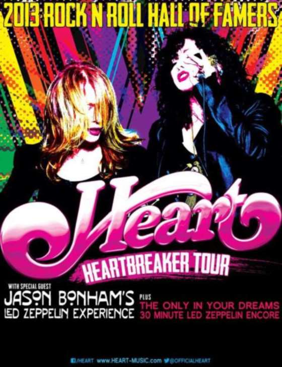 Full Show Video | Heart And Jason Bonham's Led Zep Experience