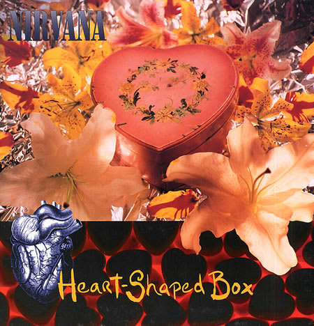 Director's Cut Of Nirvana Heart Shaped Box Video Surfaces Online