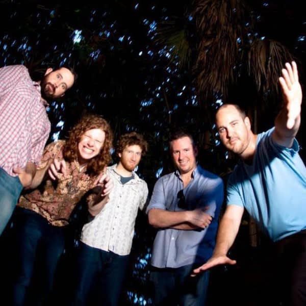 Tour Dates | The Heavy Pets Spring Tour