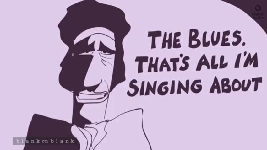 Animated Video | Jimi Hendrix's Final Interview