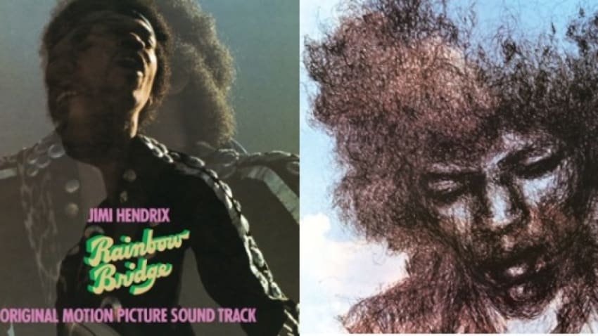 Jimi Hendrix The Cry Of Love & Rainbow Bridge To Be Reissued