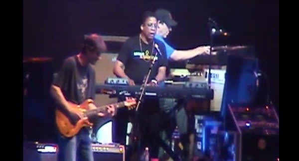 Throwback Thursday | Herbie Hancock With Widespread Panic