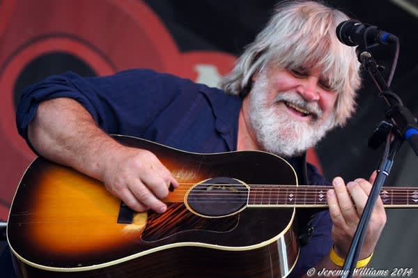 The Art Of The Sit-In | Vince Herman - Leftover Salmon