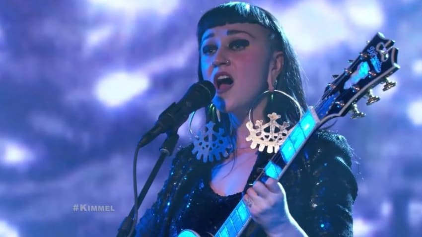 DVR Rewind | Hiatus Kaiyote On Jimmy Kimmel Live
