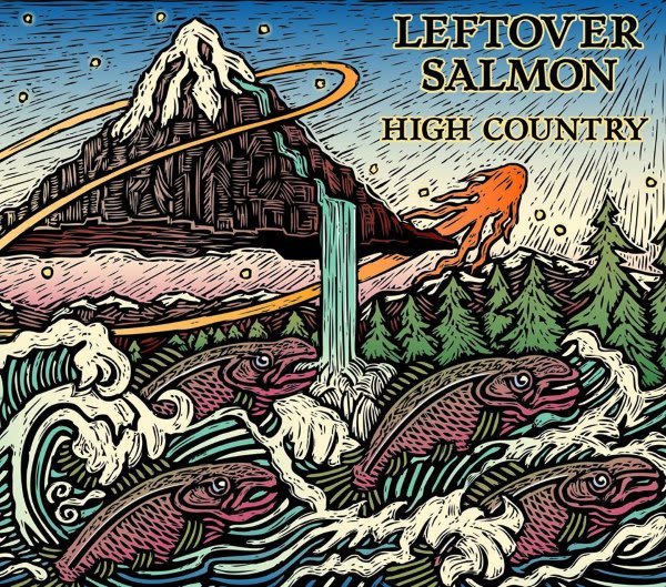 Couch Tour Alert | Free Leftover Salmon & Horns Webcast