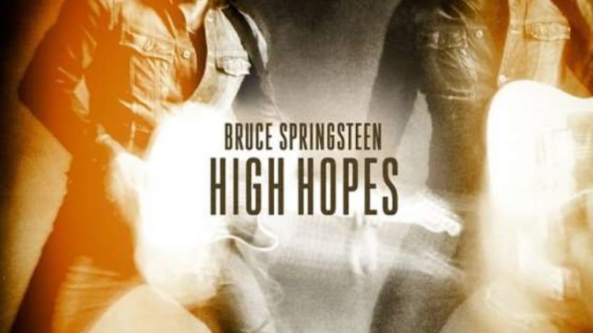 Bruce Springsteen To Offer Live Downloads From 2014 Shows