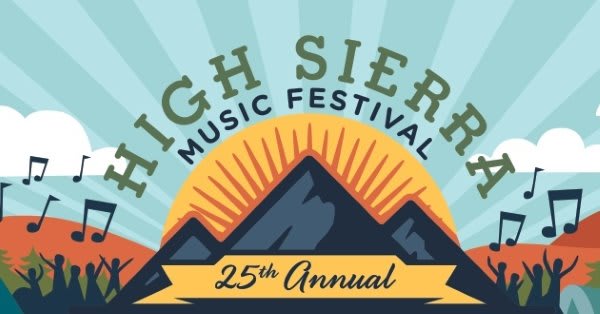 High Sierra Music Festival Announces Lineup Additions