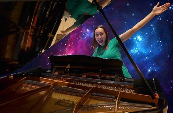 Holly Bowling To Play Evening Of Phish In NYC
