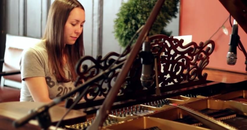 Holly Bowling Covers Water Themed Phish Songs