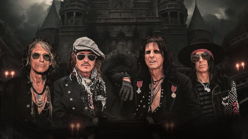 Hollywood Vampires