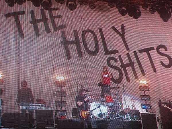Foo Fighters As Holy Shits Play Cover-Filled Firefly Encore