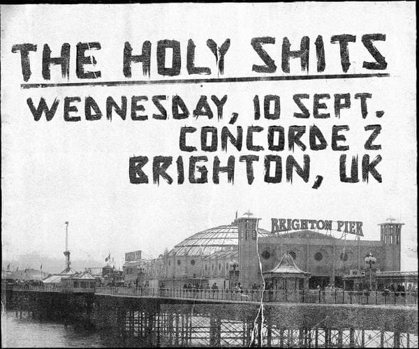 Foo Fighters Expected To Perform As The Holy Shits