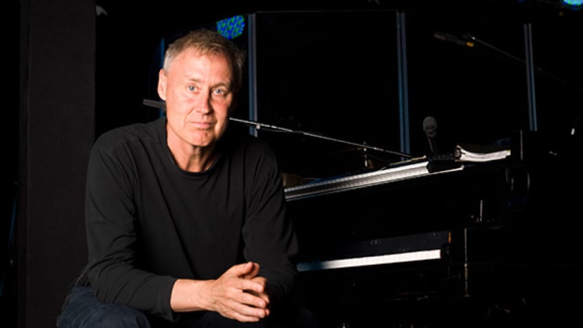 Bruce Hornsby & Noisemakers Lineup Change & Summer Dates
