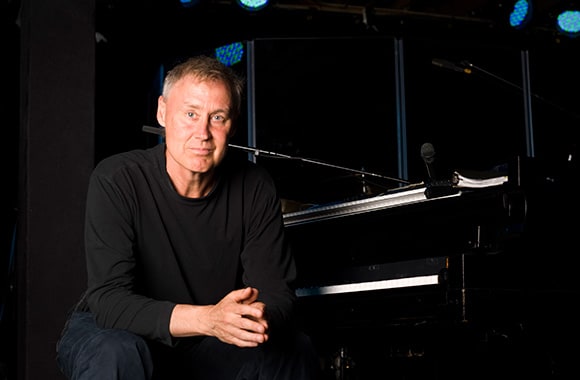 Bruce Hornsby & Noisemakers Lineup Change & Summer Dates