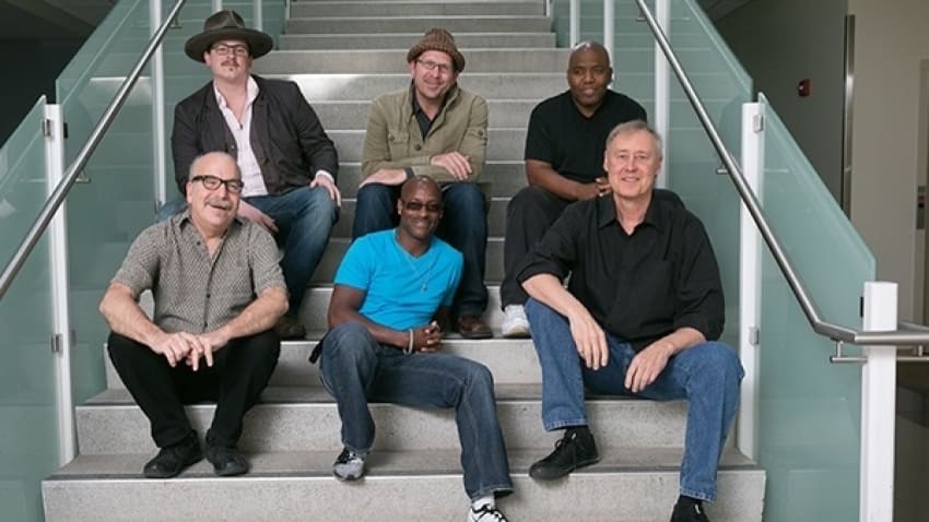 Couch Tour Alert | Free Bruce Hornsby & Noisemakers Webcast