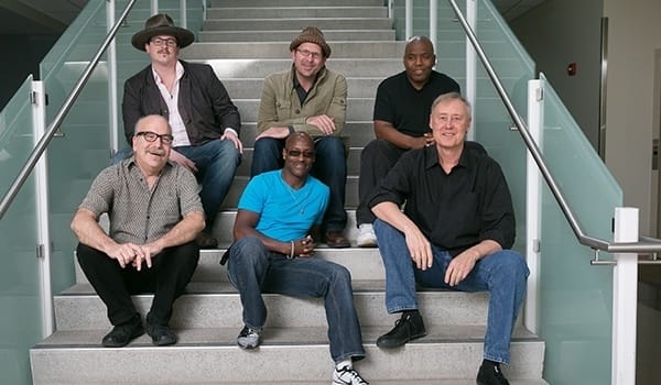 Couch Tour Alert | Free Bruce Hornsby & Noisemakers Webcast
