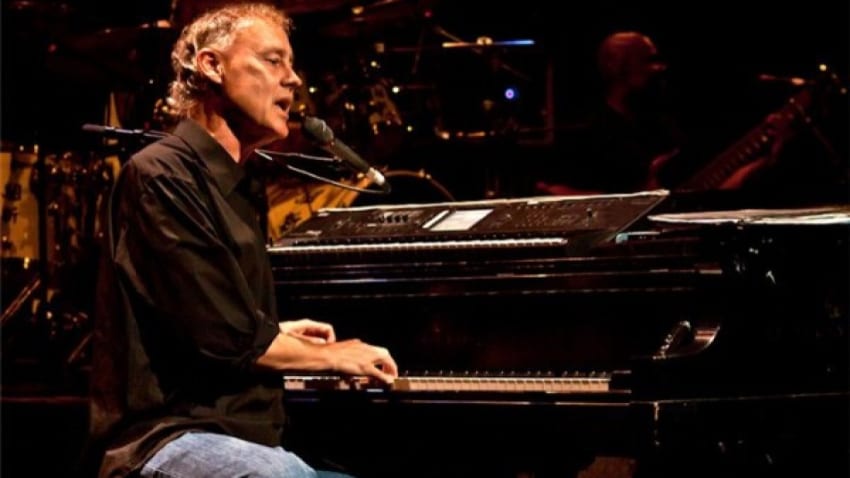 Bruce Hornsby Cancels Dates Ahead Of Fare Thee Well