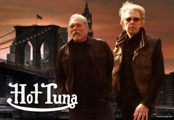 Hot Tuna To Play Jefferson Airplane Oldies In NYC