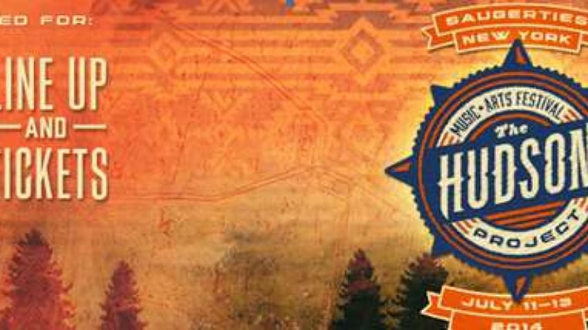 New Festival Alert | The Hudson Project