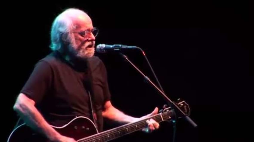 Happy Birthday Robert Hunter | Americana Award