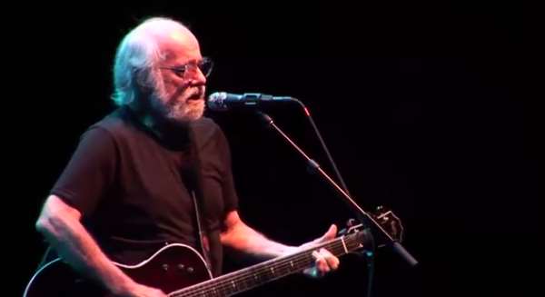 Robert Hunter Launches YouTube Channel