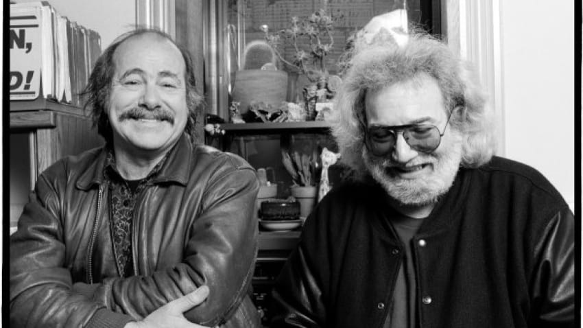 10 Things We Learned From New Robert Hunter Interview