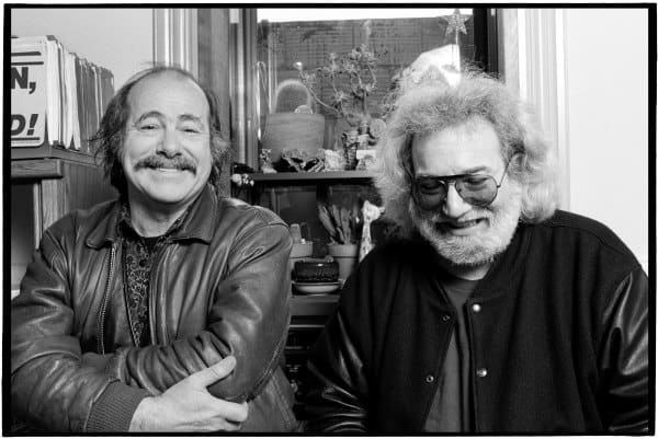Hunter & Garcia Among Songwriters Hall Of Fame Inductees