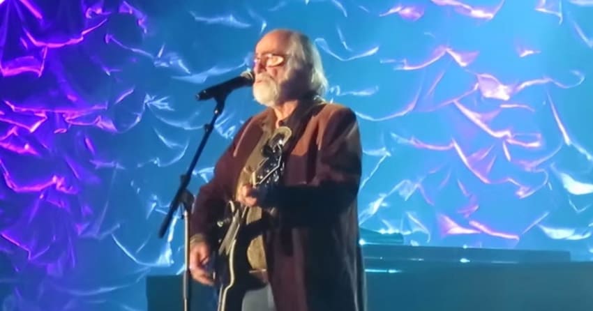 Video | Robert Hunter Plays Ripple At Songwriters Hall Of Fame