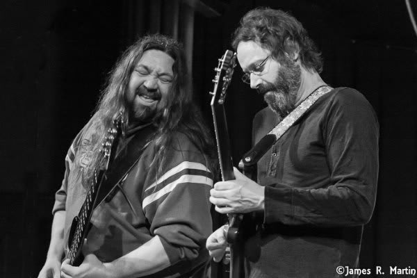 Review & Photos | Hard Working Americans | Santa Cruz