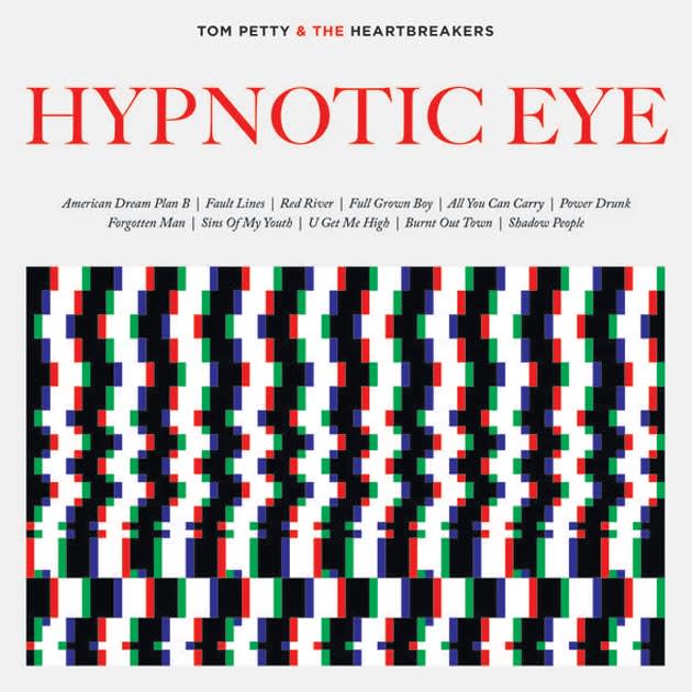 Tom Petty & Eric Clapton Hit Top Of Billboard Charts