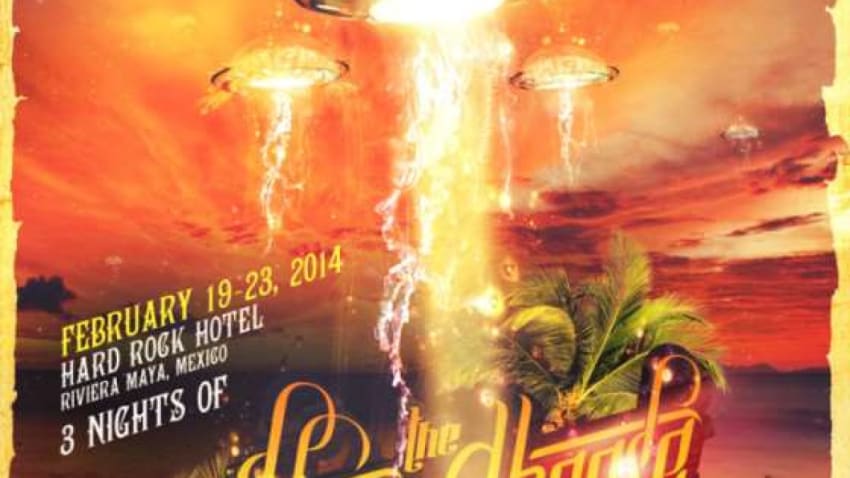 International Incident | EOTO, The Motet, Kyle Hollingsworth Band