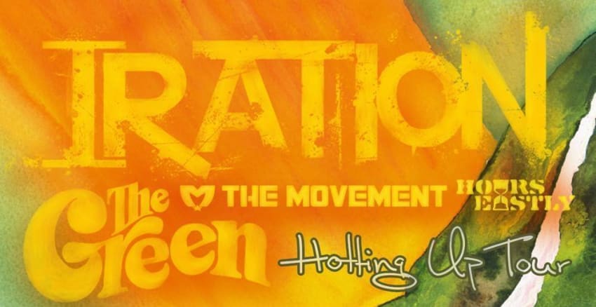 Tour Dates | Iration Announces Fall Tour