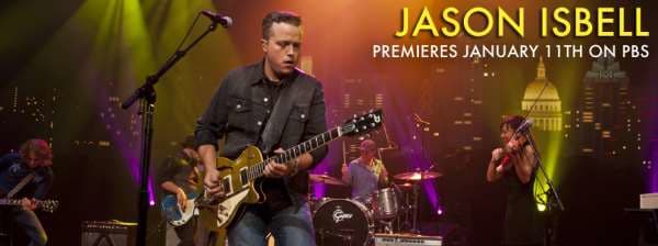 Televised Tune | Jason Isbell And Neko Case On Austin City Limits