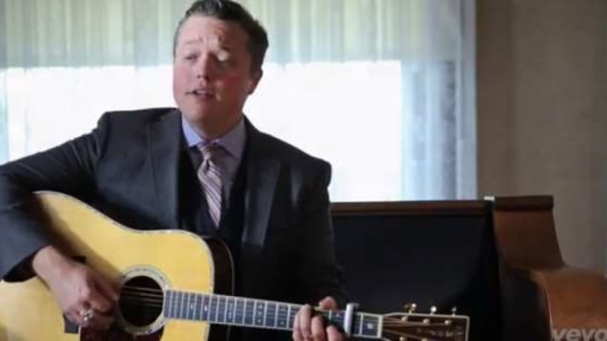 Jason Isbell Doesn't Put Up With Fighting At His Shows