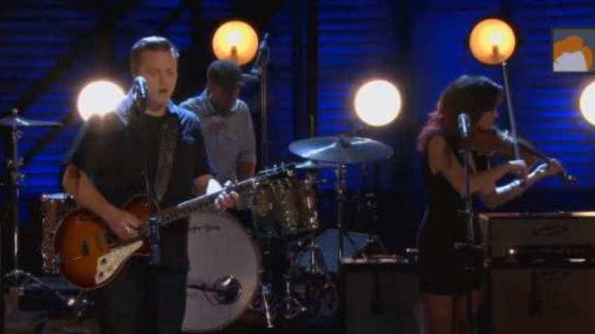 DVR Rewind | Jason Isbell - Flying Over Water