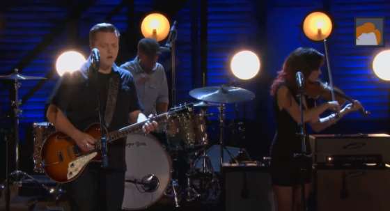 DVR Rewind | Jason Isbell - Flying Over Water